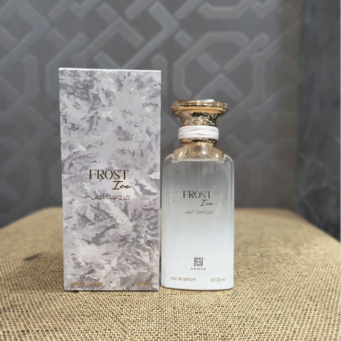 Ahmed Frost Ice Eau De Parfum – 100ml