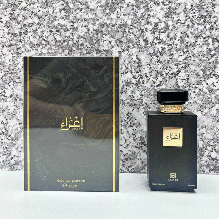 Ahmed Ighra’a Eau De Parfum – 100ml