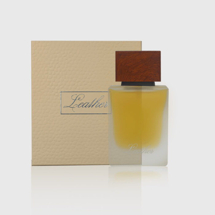Ahmed Leather Eau De Parfum – 50ml