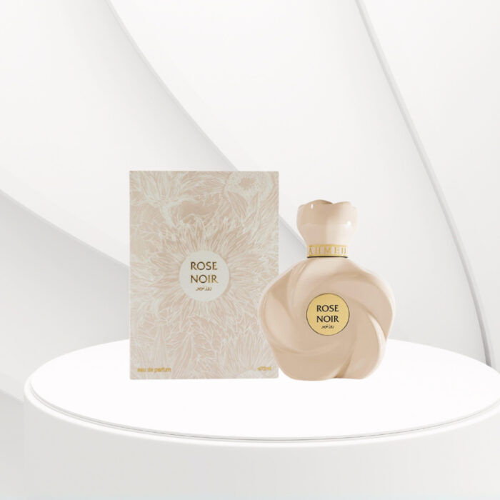 Ahmed Rose Noir Eau De Parfum – 100ml