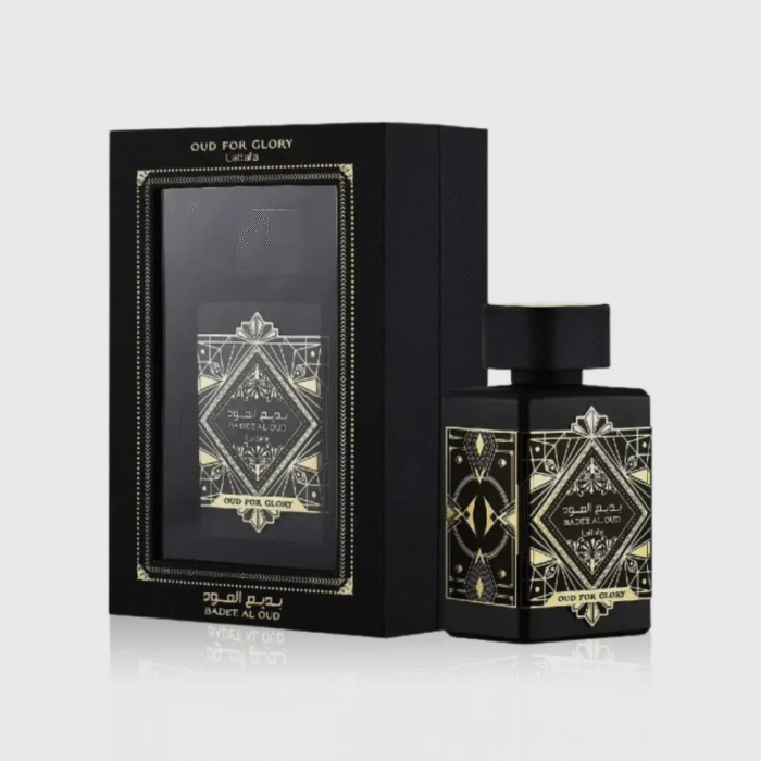 Lattafa Bade’e Al Oud Eau de Parfum 100ml