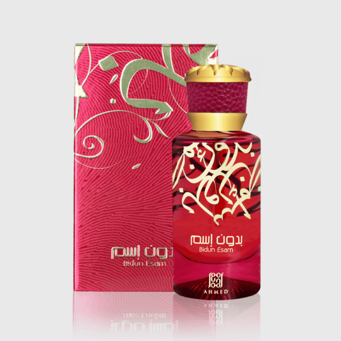 Bidun Esam by Ahmed Eau De Parfum – 50ml