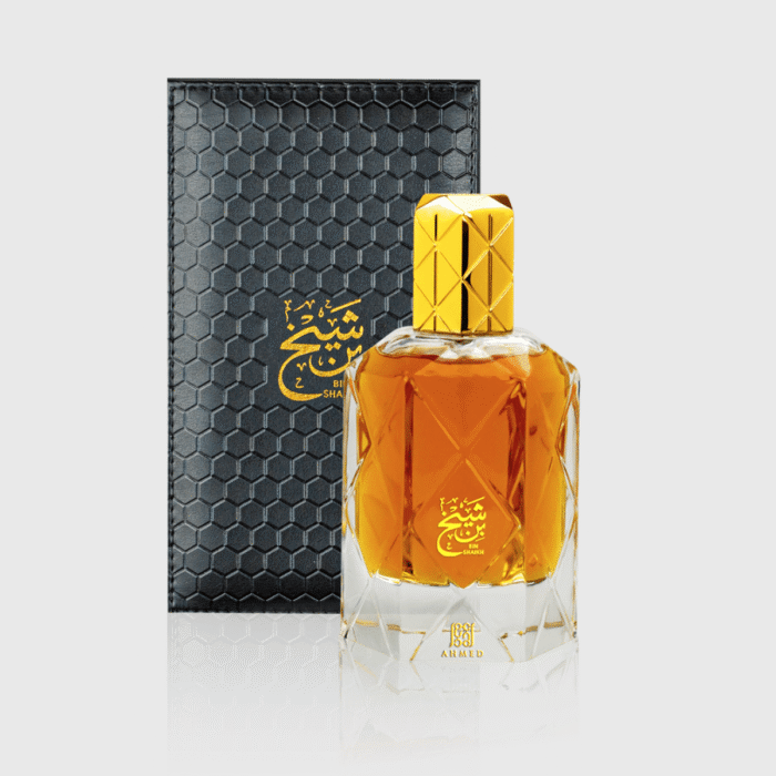 Bin Sheikh by Ahmed Eau De Parfum – 90ml