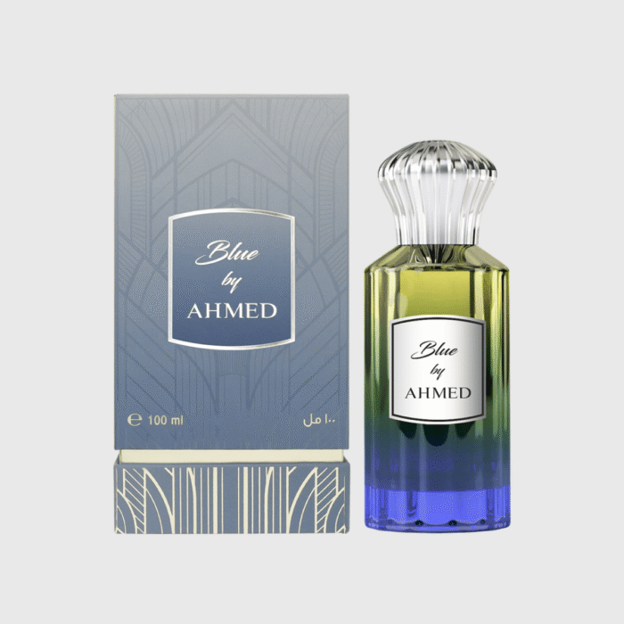 Blue by Ahmed Eau De Parfum – 100ml