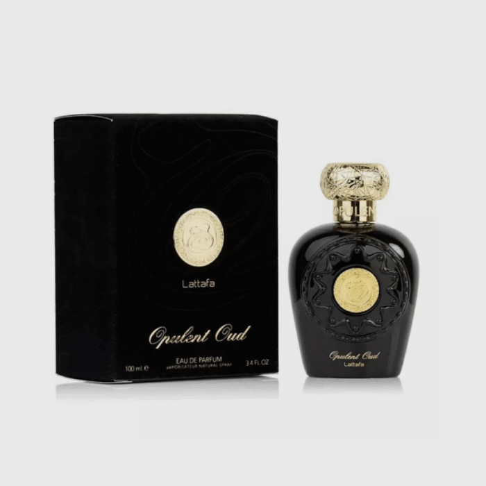 Lattafa Opulent Oud Eau de Parfum 100ml