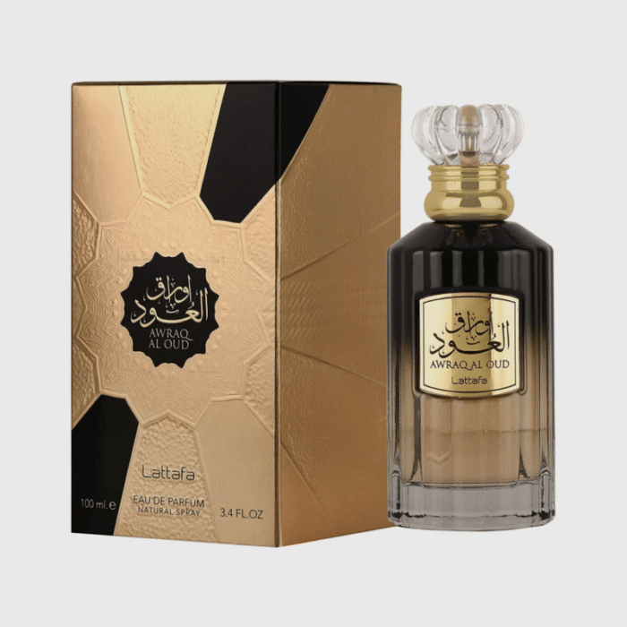 Lattafa Awraq Al Oud Eau de Parfum 100ml