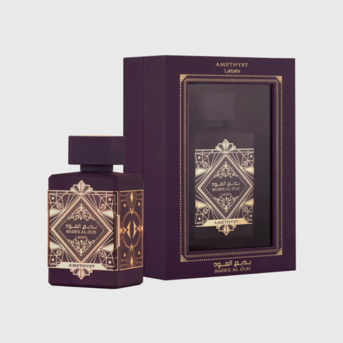 Lattafa Badee Al Oud Amethyst Eau de Parfum 100ml