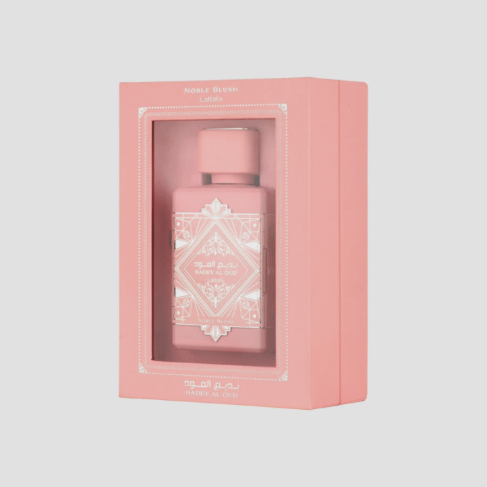 Lattafa Badee Al Oud Nobel Blush Eau de Parfum 100ml