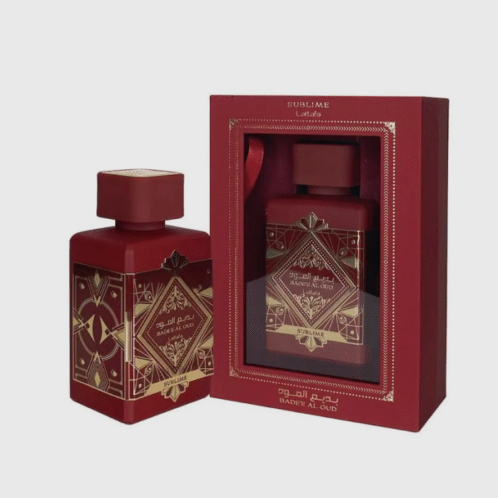 Lattafa Badee Al Oud Sublime Eau de Parfum 100ml