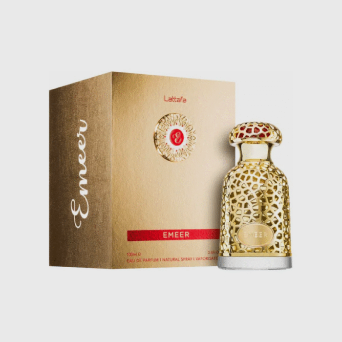 Lattafa Emeer Eau de Parfum 100ml
