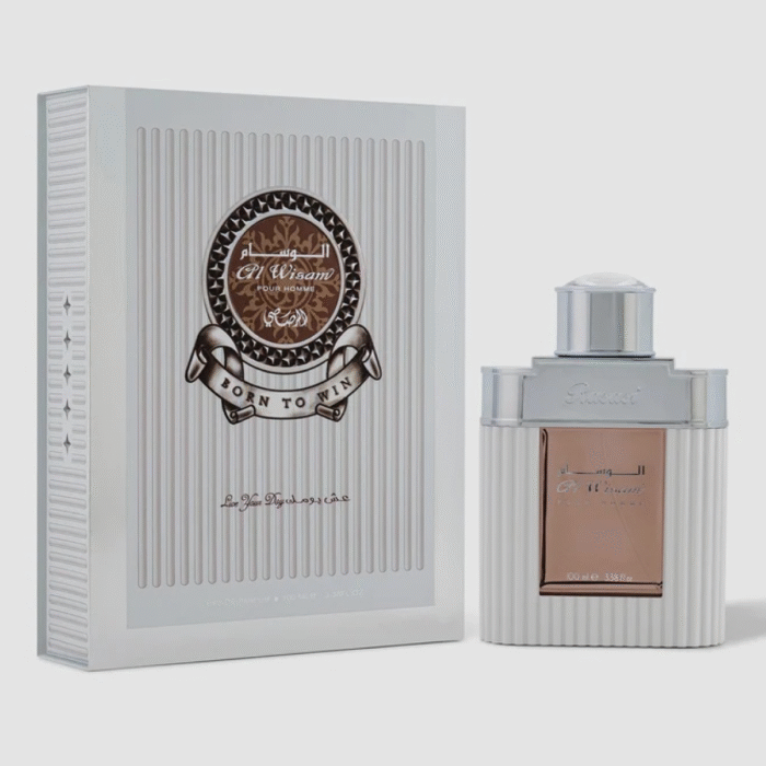 Rasasi Al Wisam Men Eau de Parfum 100ml