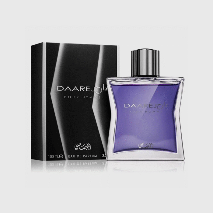 Rasasi Daarej For Men Eau de Parfum 100ml