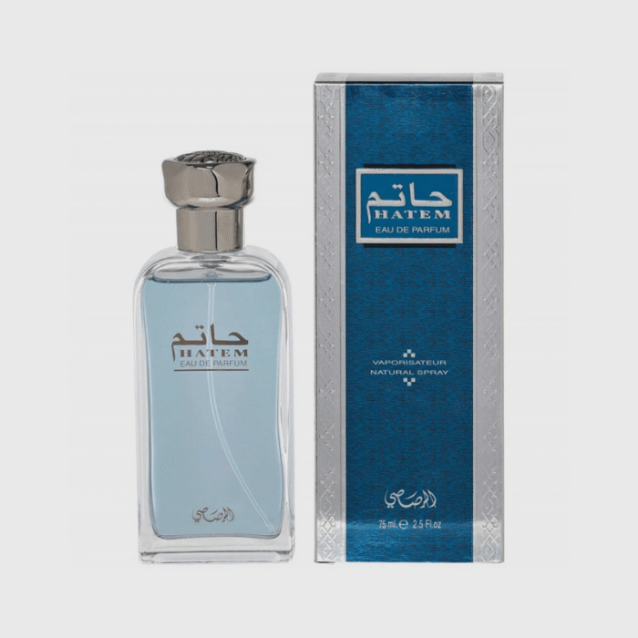 Rasasi Hatem Eau de Parfum 75ml
