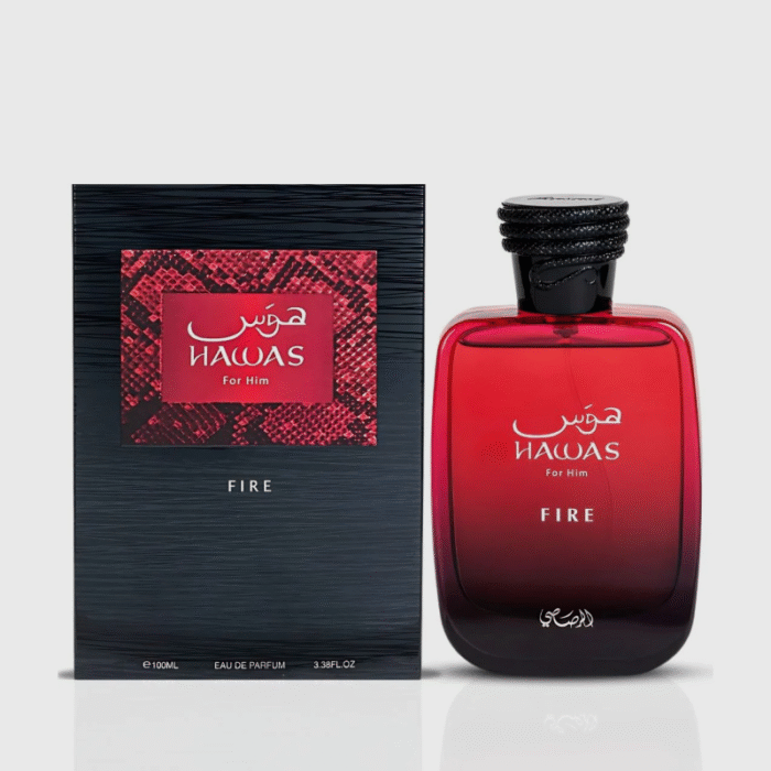 Rasasi Hawas Fire Men Eau de Parfum 100ml