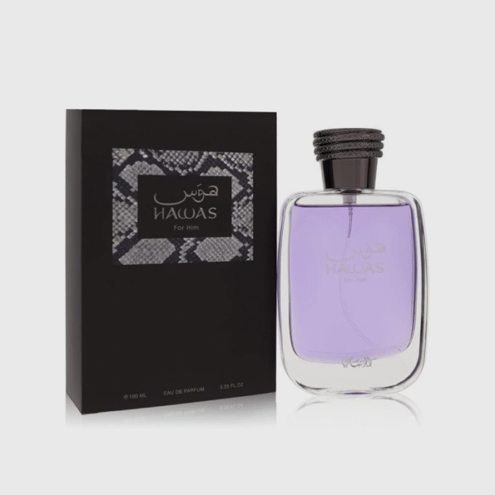 Rasasi Hawas For Men Eau de Parfum 100ml