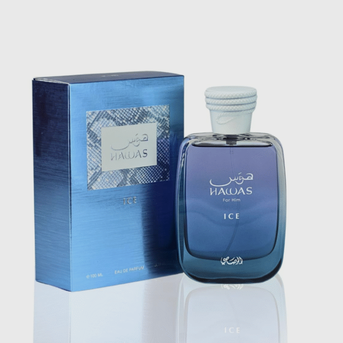 Rasasi Hawas Ice Eau de Parfum 100ml