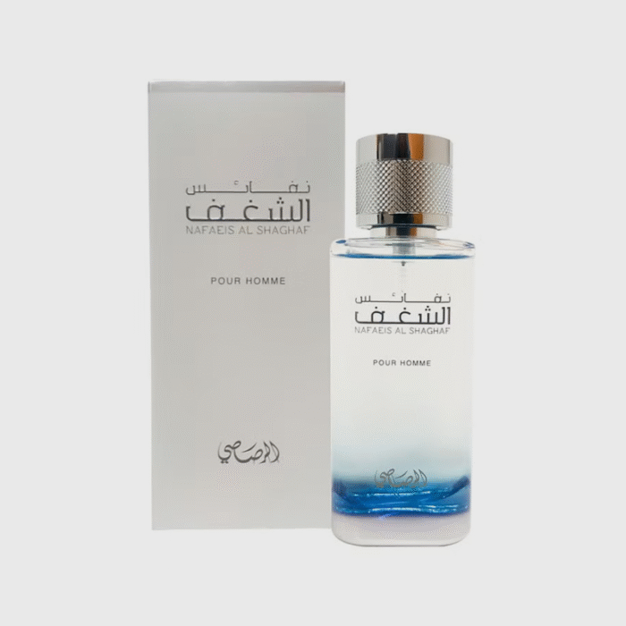 Rasasi NafaEis Al Shaghaf Men Eau de Parfum 100ml