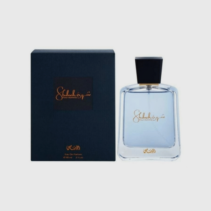 Rasasi Shuhrah Pour Homme Eau de Parfum 90ml