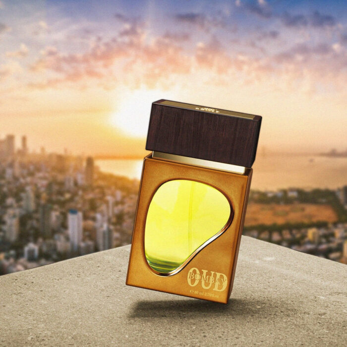 AHMED BOMBAY OUD EDP 80ML