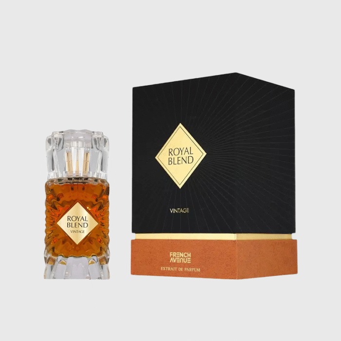 French Avenue Royal Blend Vintage Eau de Parfum 100ML