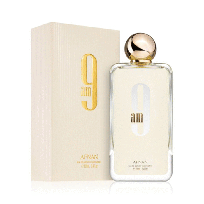 AFNAN 9AM Eau de Parfum 100ML