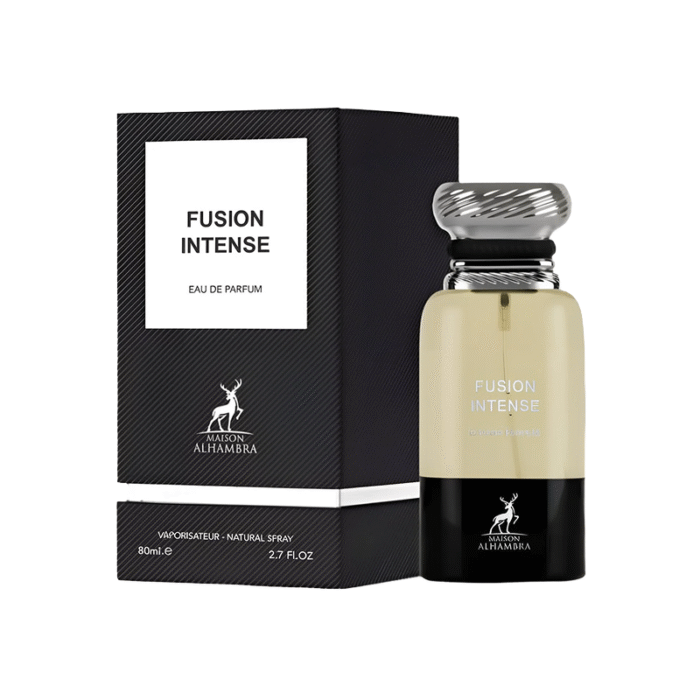 Alhambra Fusion Intense Eau de Parfum 80ML