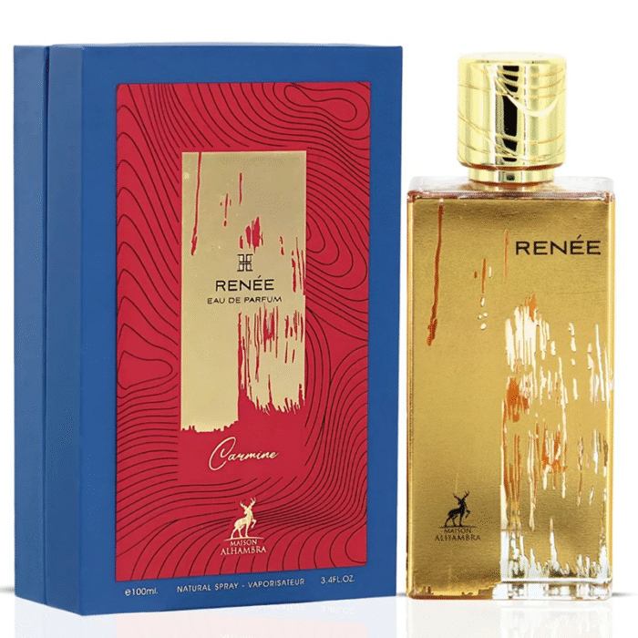 Alhambra Renee Carmine Eau de Parfum 100ML