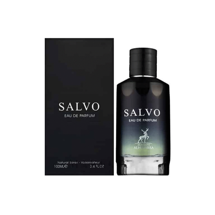Alhambra Salvo Men Eau de Parfum 100ML