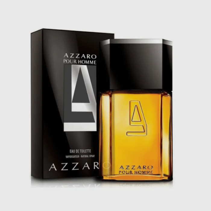 Azzaro Pour Homme Eau de Toilette 100ml