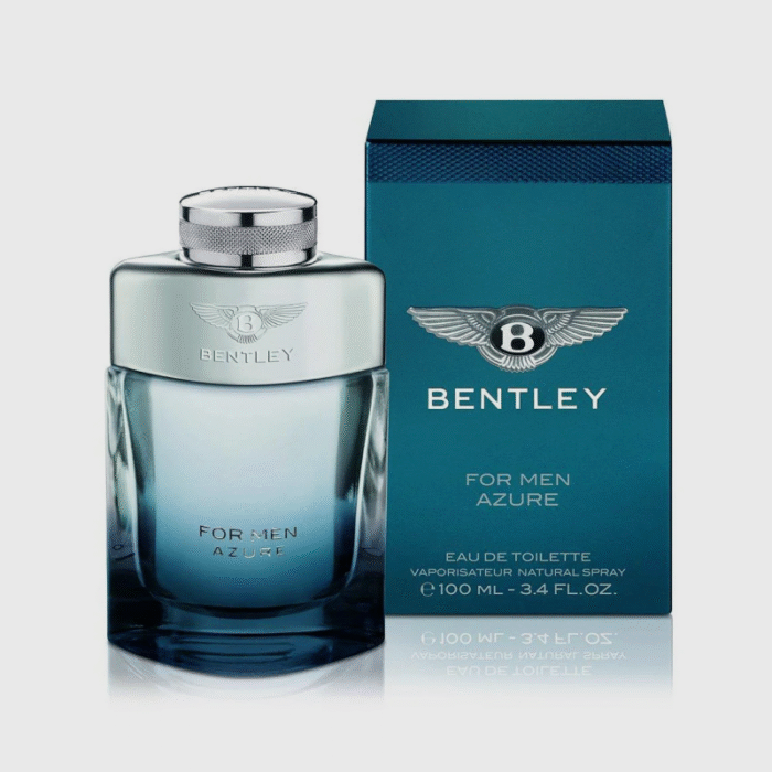 Bentley For Men Azure Eau de Toilette 100ml