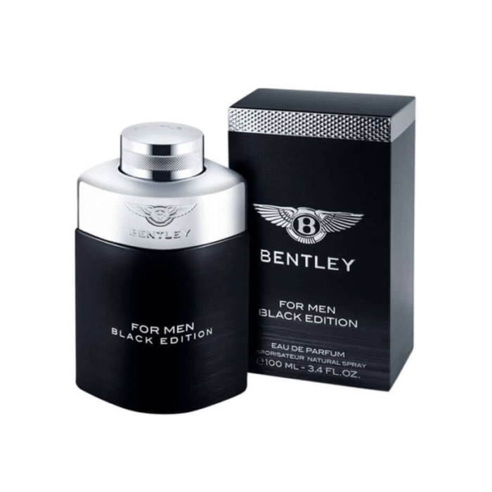 Bentley For Men Black Edition Eau de Parfum 100ml