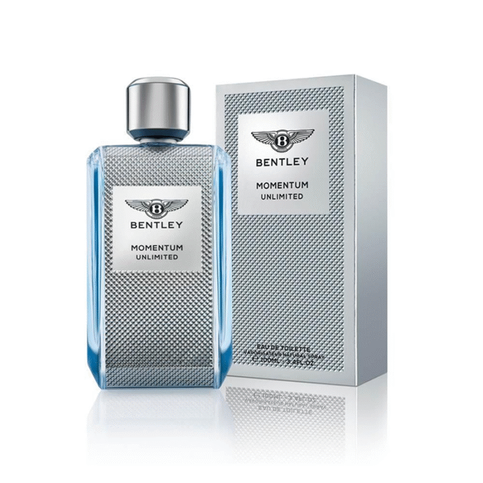 Bentley Momentum Unlimited Eau de Toilette 100ml