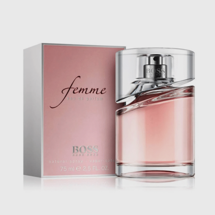 Boss Femme Eau de Parfum 75ml