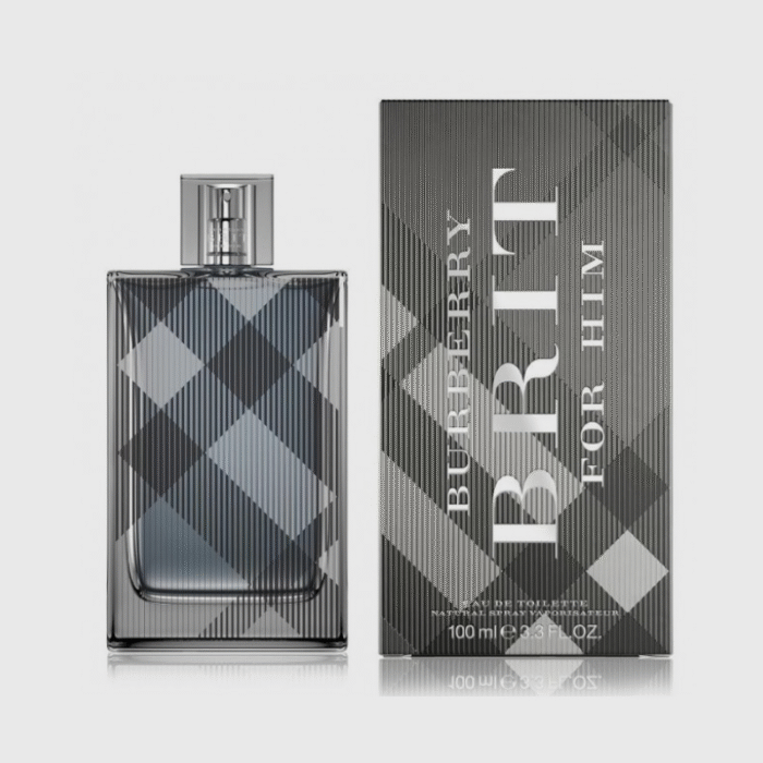 Burberry Brit for Men Eau de Toilette 100ml