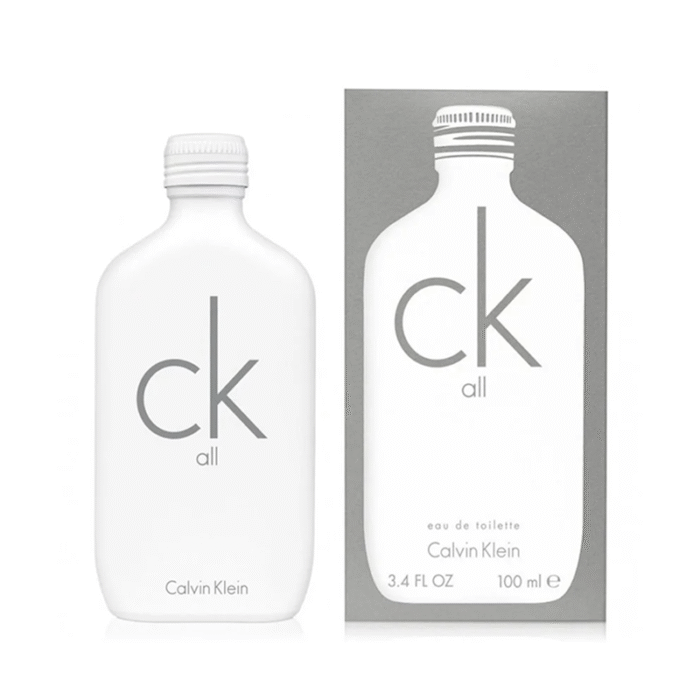 CK All Men Eau de Toilette 100ml