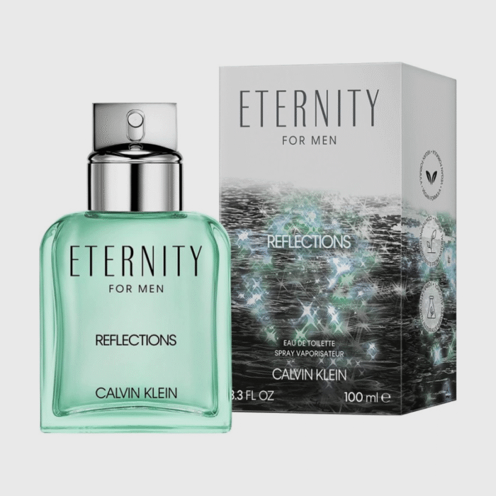 Calvin Klein Eternity Reflection Men Eau de Toilette 100ml