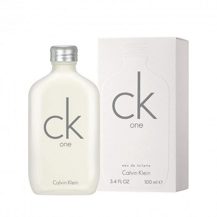 Calvin Klein CK One Eau de Toilette 100ml