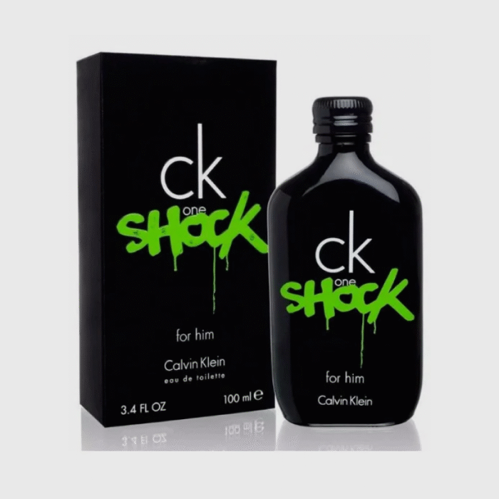 Calvin Klein CK One Shock For Him Eau de Toilette 100ml