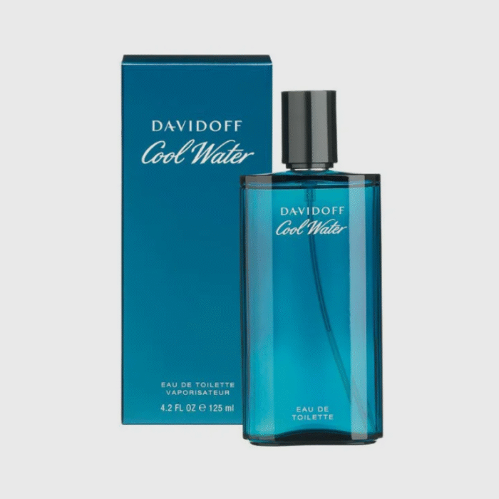 Cool Water Men Eau de Toilette 125ml