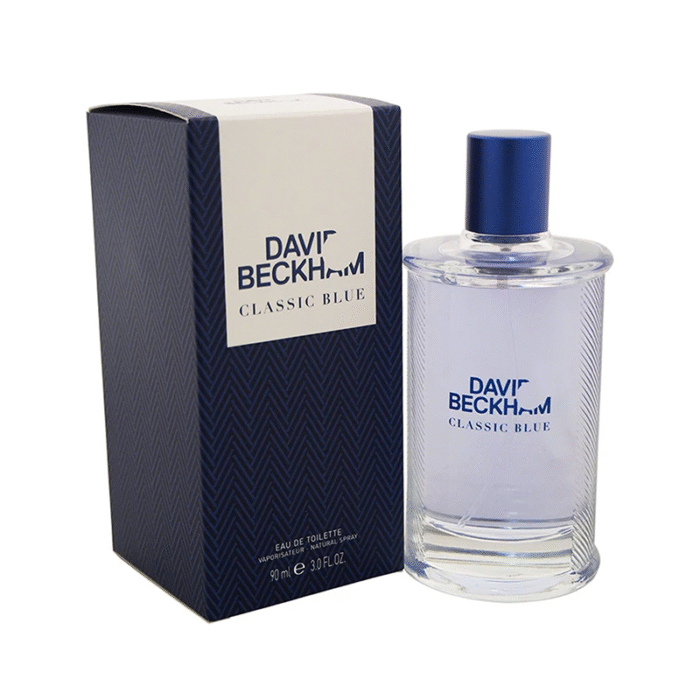David Beckham Classic Blue Men Eau de Toilette 100ml