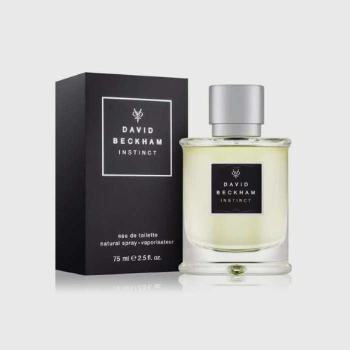 David Beckham Instinct Men Eau de Parfum 75ml