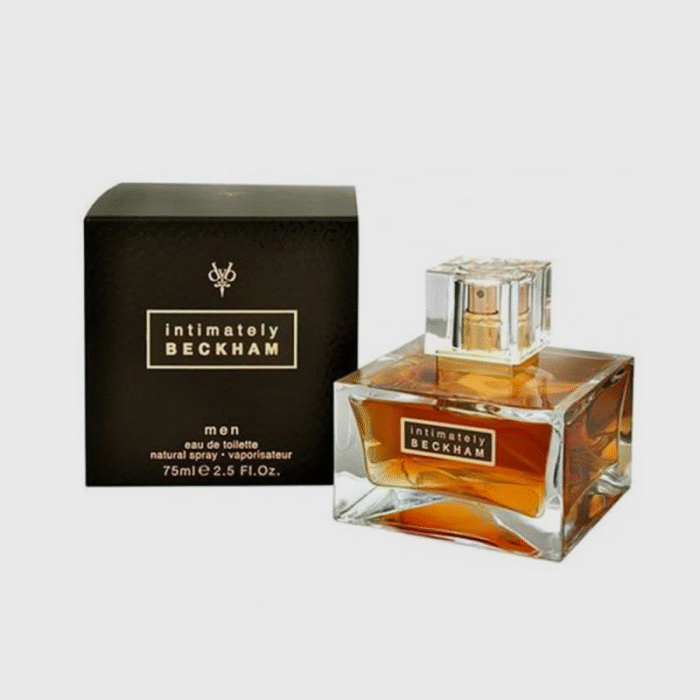 David Beckham Intimately Men Eau de Toilette 75ml