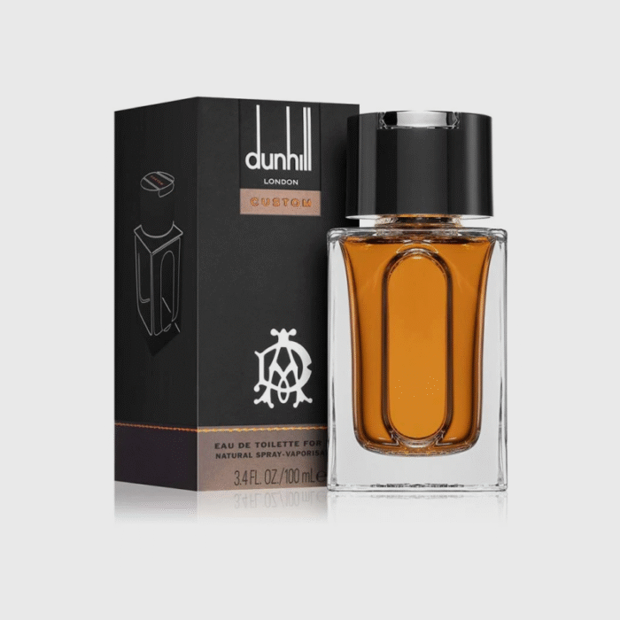 Dunhill Custom Men Eau de Toilette 100ml