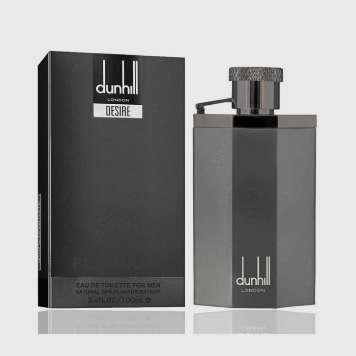Dunhill Desire Platinum Men Eau de Toilette 100ml