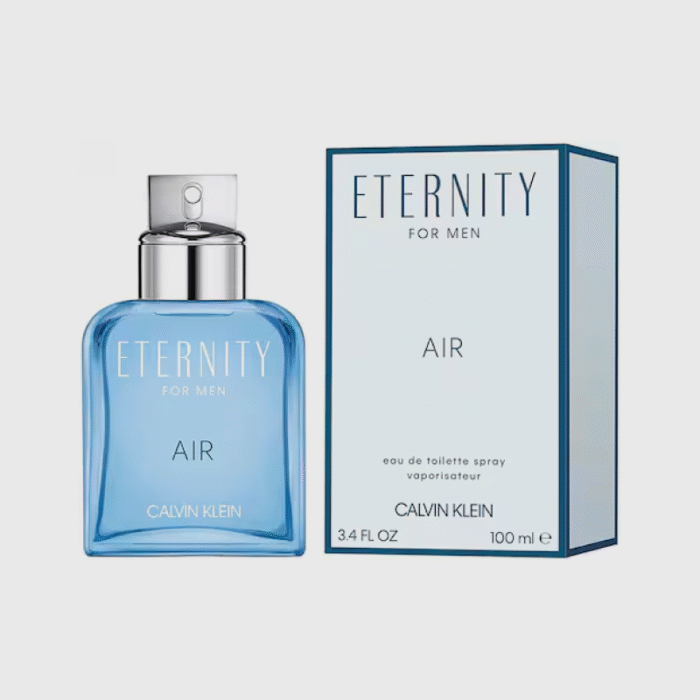 Calvin Klein Eternity Air Men Eau de Toilette 100ml