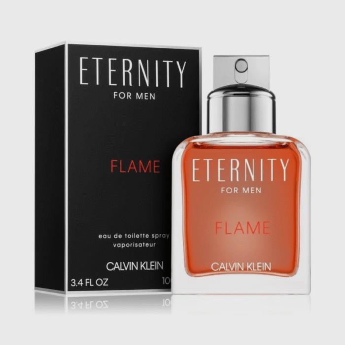 Calvin Klein Eternity Flame for Men Eau de Toilette 100ml