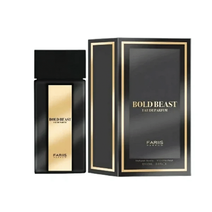 Fariis Bold Beast Fragrance 100ML