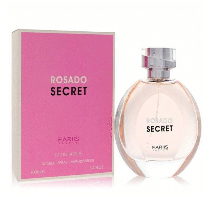 Fariis Sensuelle Femme Fragrance 100ML