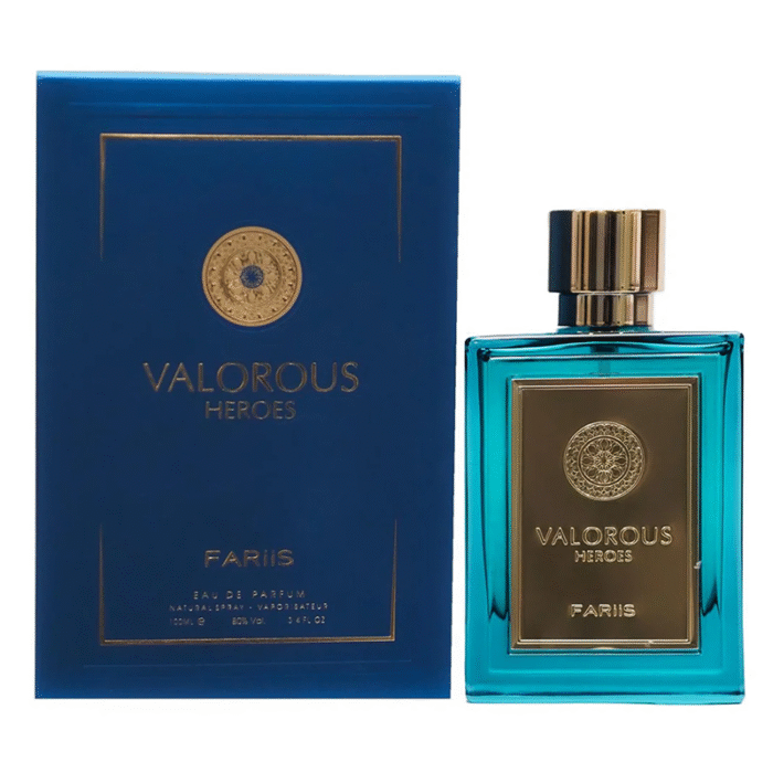 Fariis Valorous Heroes Fragrance 100ML