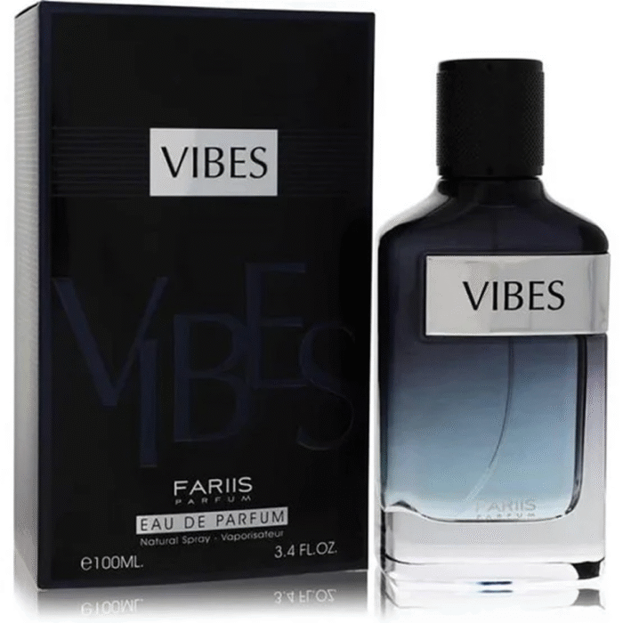 Fariis Vibes Fragrance 100ML